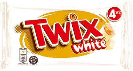 Batony Twix, 184 g