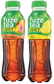 Napój Fuzetea, 500 ml