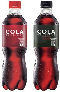Napój gazowany Cola Original, 500 ml