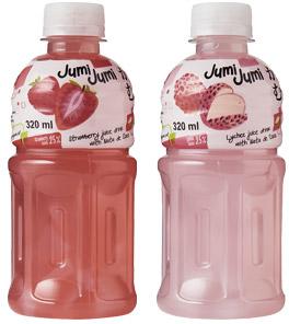Napój niegazowany z Nata de Coco Jumi Jumi, 320 ml