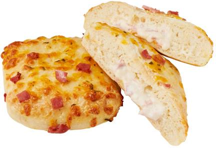 Tost z szynką i serem, 120 g