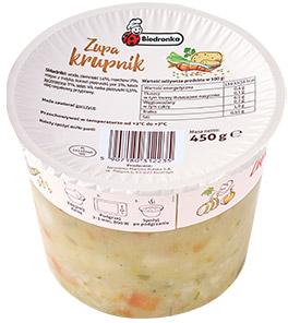 Zupa Krupnik, 450 g