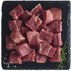 Gulasz z łopatki wieprzowej, 400 g