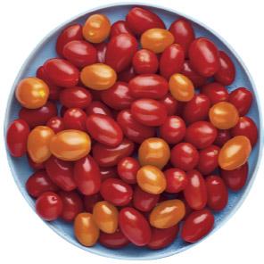 Pomidory papryczkowe na wagę