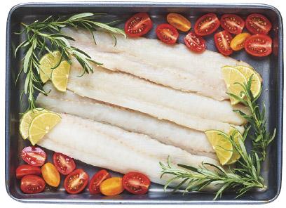 Filet z mintaja bez skóry Marinero