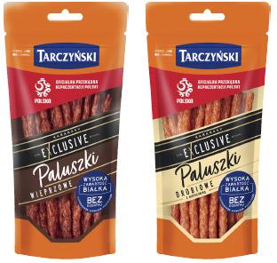 Kabanosy paluszki Tarczyński, 95 g