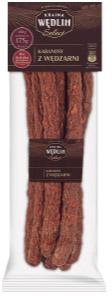 Kabanosy z wędzarni Kraina Wędlin Select, 175 g