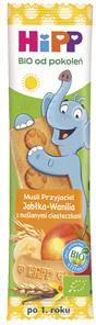 Batonik owocowy lub muesli HiPP Bio, 20 g-23 g