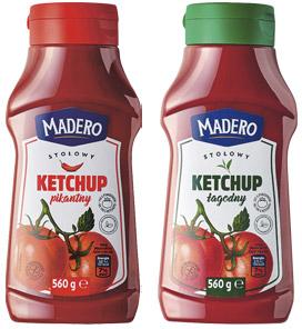 Ketchup Madero, 560 g