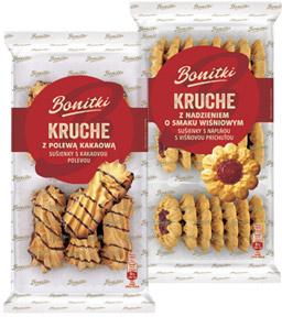 Kruche ciasteczka Bonitki, 300 g