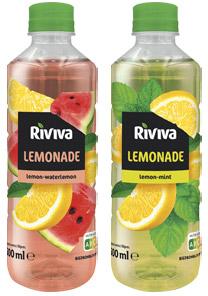 Lemoniada Riviva, 500 ml