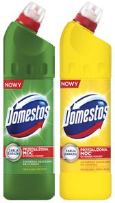 Płyn do WC Domestos, 1 l