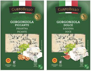 Ser Gorgonzola Gusto Bello, 150 g