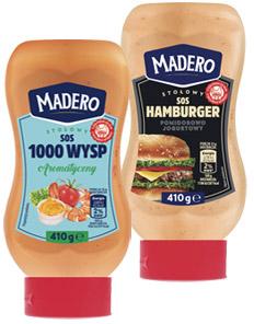 Sos Madero, 410 g