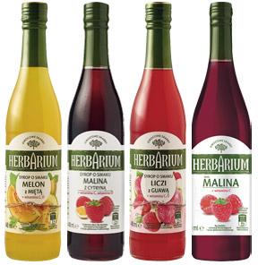 Syrop Herbarium, 440 ml