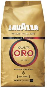 Kawa ziarnista Lavazza Qualita Oro, 1 kg