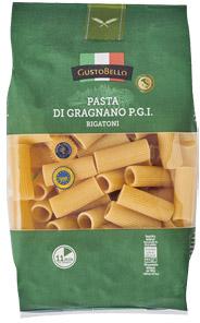 Makaron rigatoni Pasta di Gragnano P.G.I. Gusto Bello, 500 g