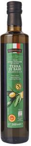 Oliwa z oliwek Terra di Bari Bitonto DOP Gusto Bello, 500 ml