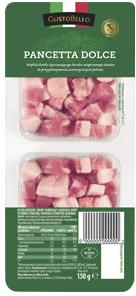 Pancetta w kostce Gusto Bello, 150 g