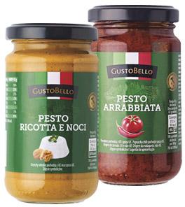 Pesto Gusto Bello, 190 g