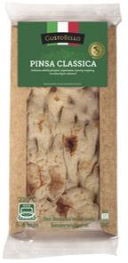 Pinsa Classica świeża Gusto Bello, 260 g