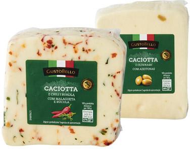 Ser Caciotta Gusto Bello