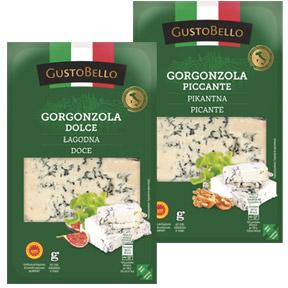 Ser Gorgonzola Gusto Bello, 150 g