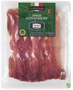 Speck Alto Adige IGP Gusto Bello, 100 g