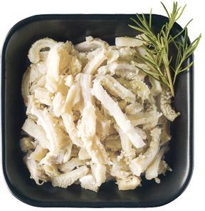 Flaki cielęce gotowane, 450 g