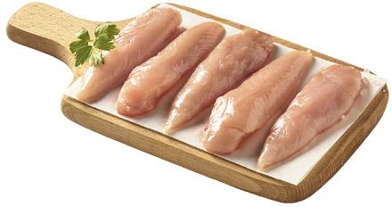 Polędwiczki z kurczaka Kraina Mięs, 400 g