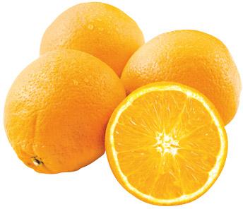 Pomarańcze deserowe na wagę