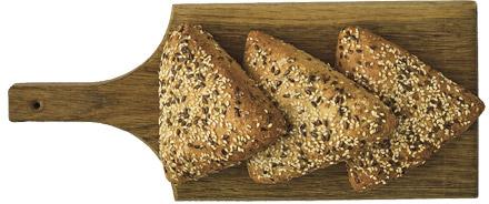 Bułka wysokobiałkowa, 80 g