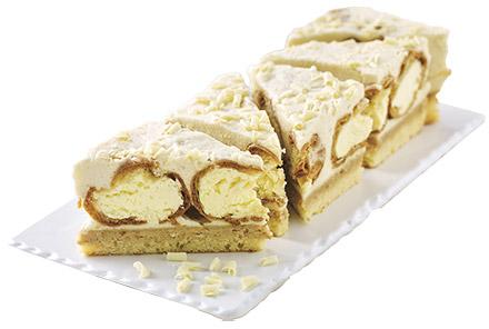 Ciasto biała trufla, 500 g