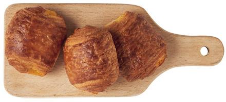 Mini ciastko z nadzieniem budyniowym, 35 g