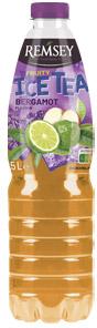 Napój niegazowany Ice Tea Remsey Purple Bergamot, 1,5 l