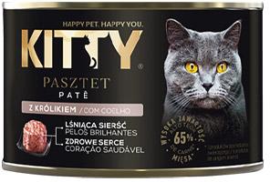 Pasztet dla kota Kitty, 185 g