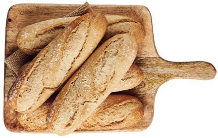 Półbagietka, 110 g