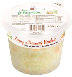 Zupa jarzynowa, 450 g