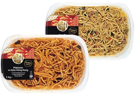 Makaron Asia Flavours, 1 kg