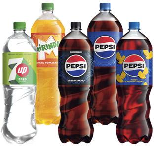 Napój gazowany, 1,75 l