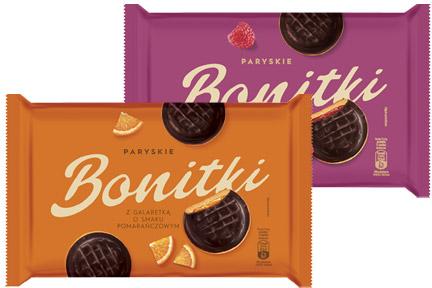 Ciastka Paryskie Bonitki, 300 g