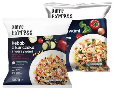 Danie gotowe Danie Express, 600 g