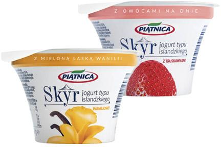 Jogurt Piątnica Skyr, 150 g