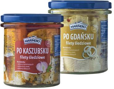 Krajanka śledziowa Marinero, 300 g