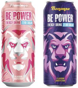 Napój energetyczny Be Power Limited, 500 ml