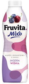 Napój jogurtowy Fruvita Mixo, 700 g