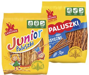 Paluszki Lajkonik, 200 g