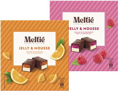 Pianko-galaretka Meltié, 400 g