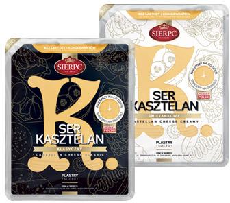 Ser Kasztelan Sierpc, 380 g