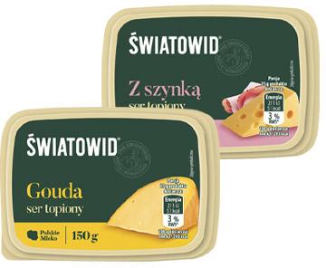 Ser topiony Światowid, 150 g